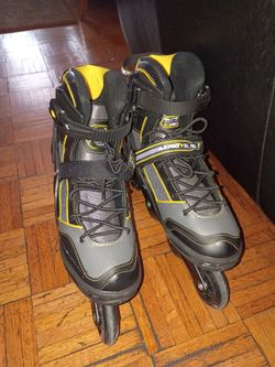 Roller blades