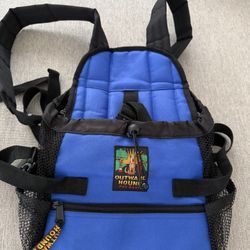 Small Dog Backpack Carrier 