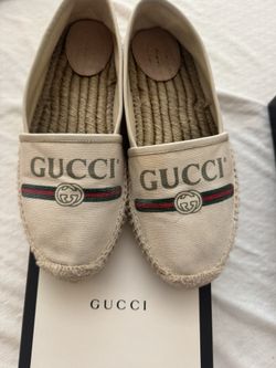 Espadrilles - Gucci