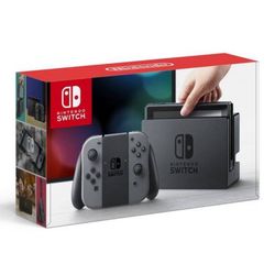 Nintendo switch Hackable Moddable 