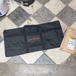 Camp Chef 2 Burner Griddle Bag 