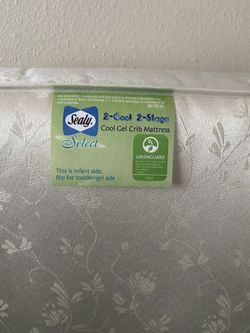 Sealy Crib Mattress