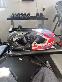 Dirtbike Helmets