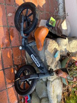 Syncfun Kids Balance Bike