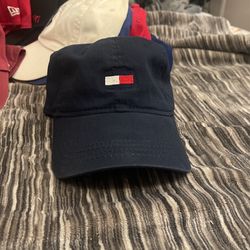 Tommy Hilfiger Navy Hat