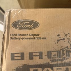 Electric Jeep 