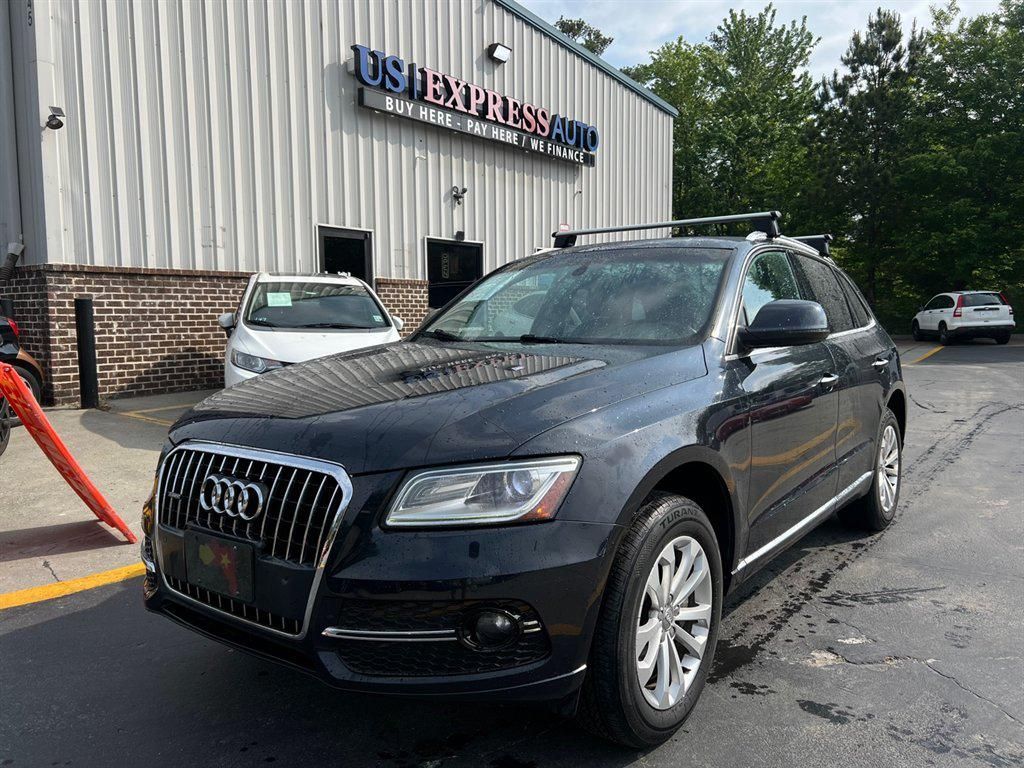 2015 Audi Q5