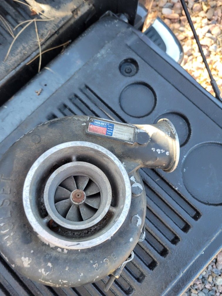Holset Hc1 Turbo Dodge Mopar Cummins Etc $50