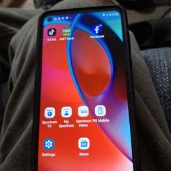 Moto 5g Stylas Phone