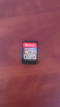 Nintendo Switch Game - Overcooked and Overcooked 2