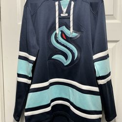 Seattle Kraken Hoodie