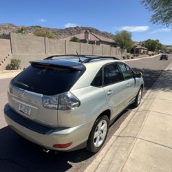 2007 Lexus Rx 350