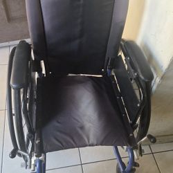 Wheelchair