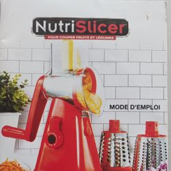NutriSlicer