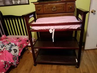 Changing table
