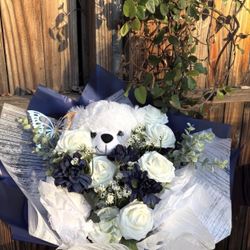 Teddy Bear Bouquet 💐 