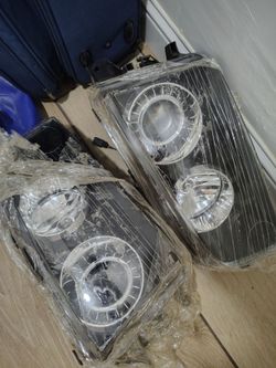 2006-2010 Dodge Charger lights
