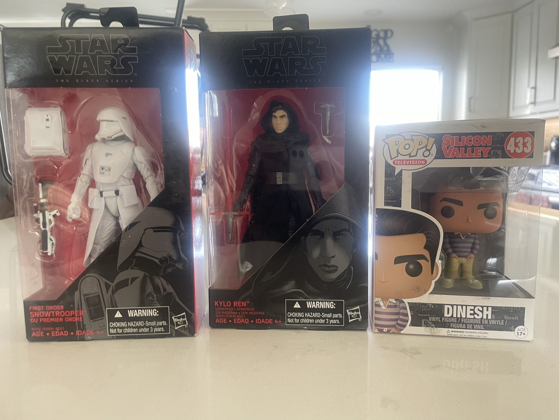 StarWars toys