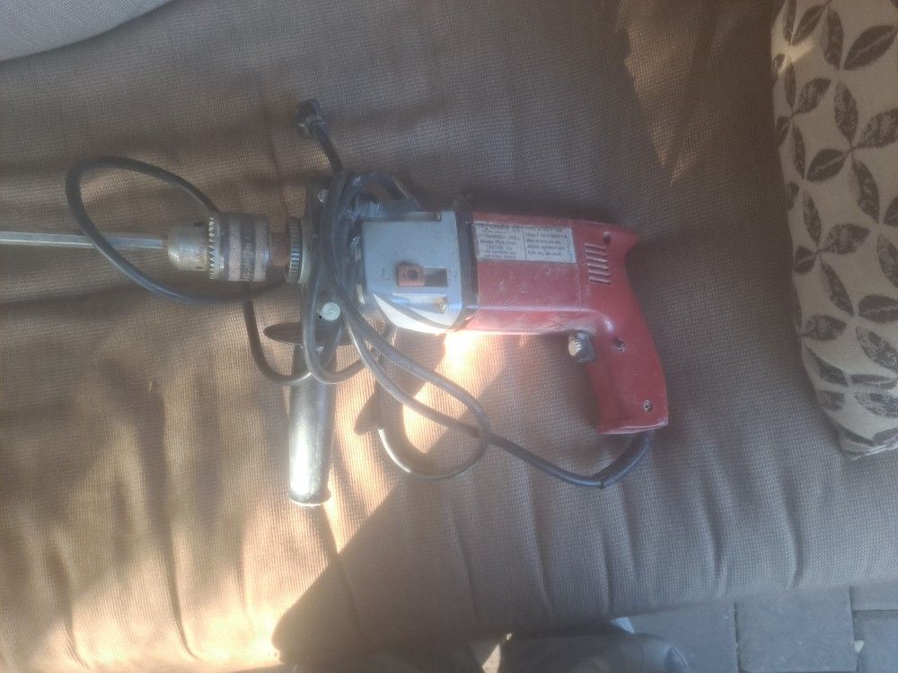 1/2 Inch Hammer Drill