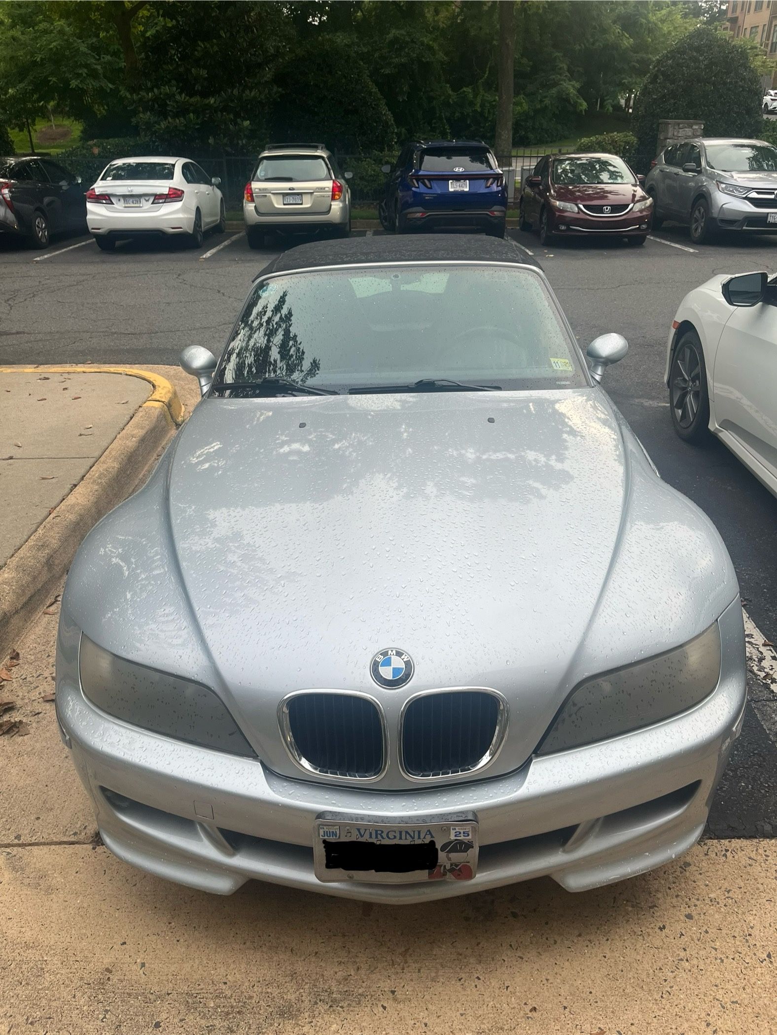 1998 BMW M Roadster