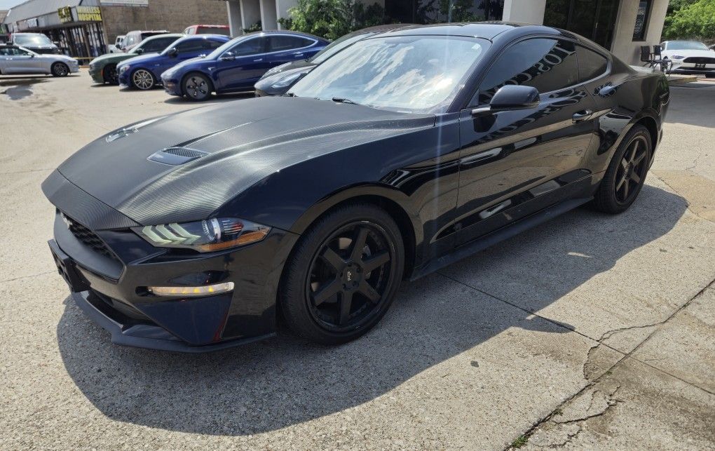 2019 Ford Mustang