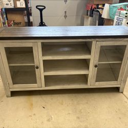 Wooden TV Stand