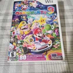 Mario Party 9 On Nintendo Wii
