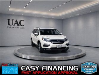2017 Honda Pilot