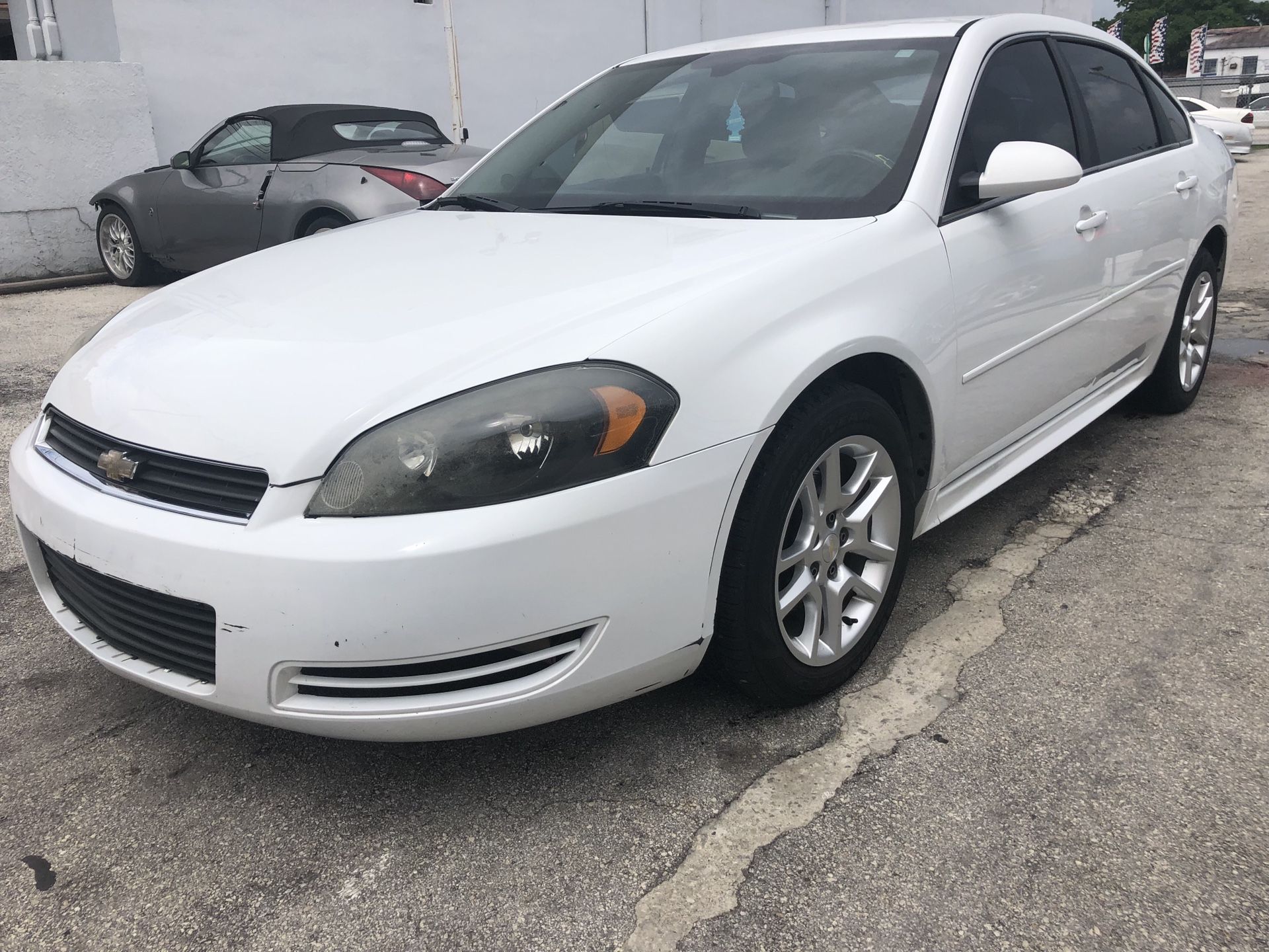 2011 Chevrolet Impala