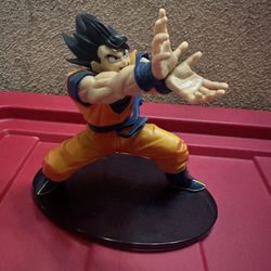 Goku Figure