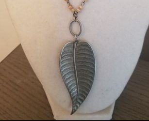 Long Necklace