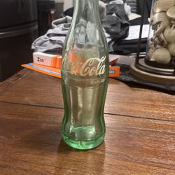 Old Coke Bottle