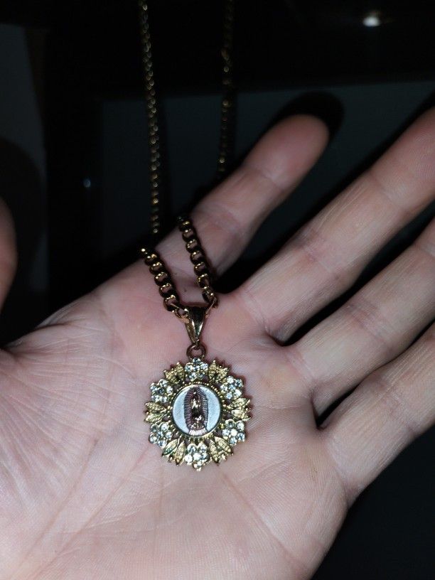 24inch Cuban 14ktplated