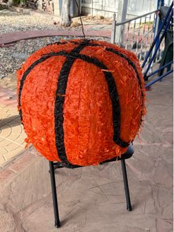 Big Basketball Piñata