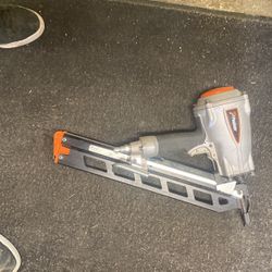 Paslode framing gun