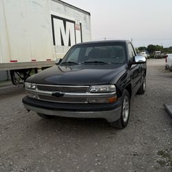 2000 Chevrolet Silverado 1500