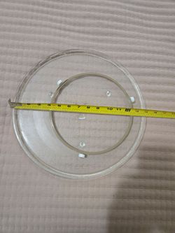 Microwave plate