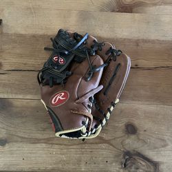 Baseball Glove Rawlings Sandlot S11501 11 1/2 Inch RH