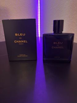 CHANEL Bleu de Chanel Parfum Pour Homme 2.4 fl oz Men's Fragrance Spray