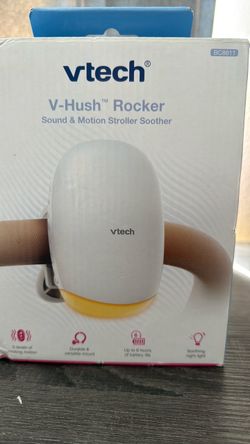 Stroller/car seat Rocker