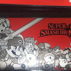 Nintendo 3DS SSB Special Edition