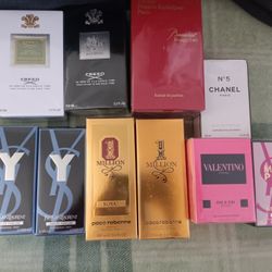 Fragrances