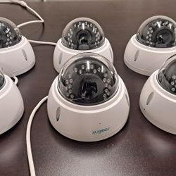 Reolink Security Cameras - $70 Each OBO