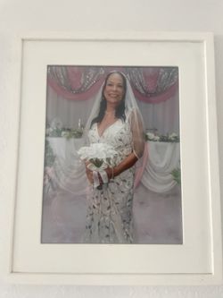 Wedding Dress I Have Two One Size 6 Other Size 8