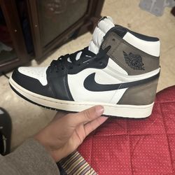 Jordan 1 Mocha 