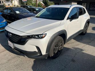 2025 Mazda CX-50