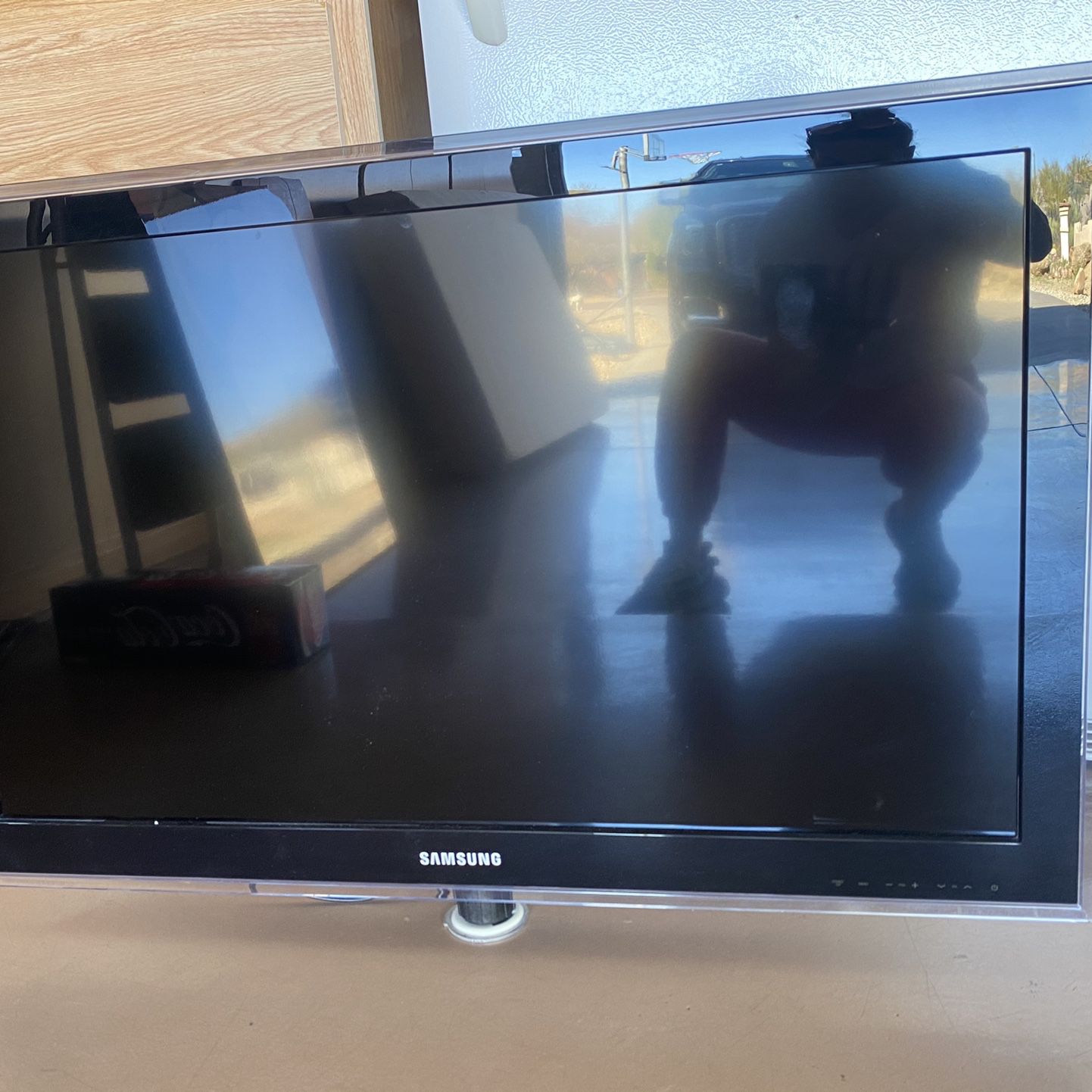 40 inch Samsung TV