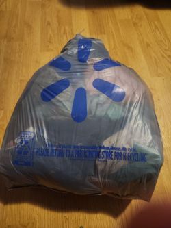 Bag of clothes