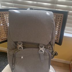 Diaper Backpack 
