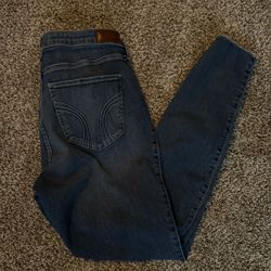 Womens Hollister 15R Jeans- Like New